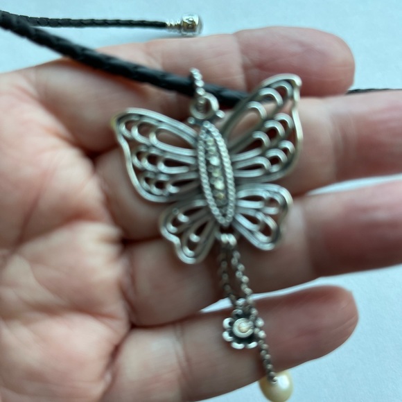 Pandora's Butterfly Pendant - RETIRED - Picture 9 of 12